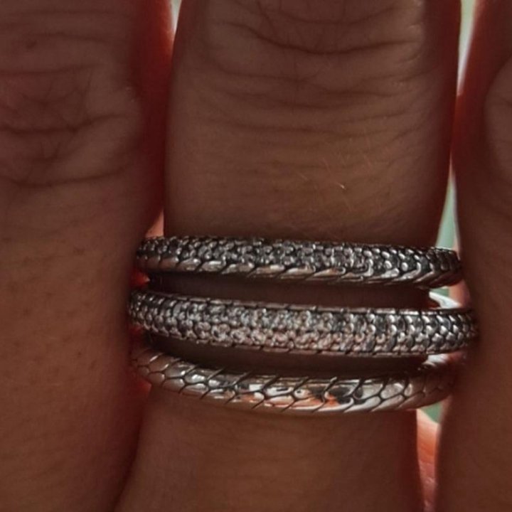 Кольцо Pandora