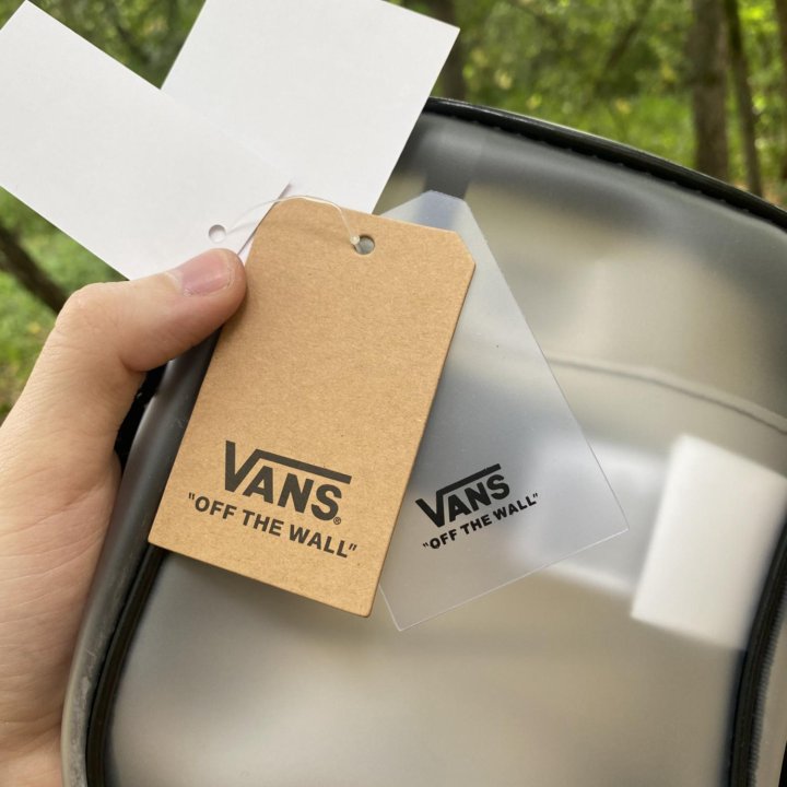 Сумка Vans