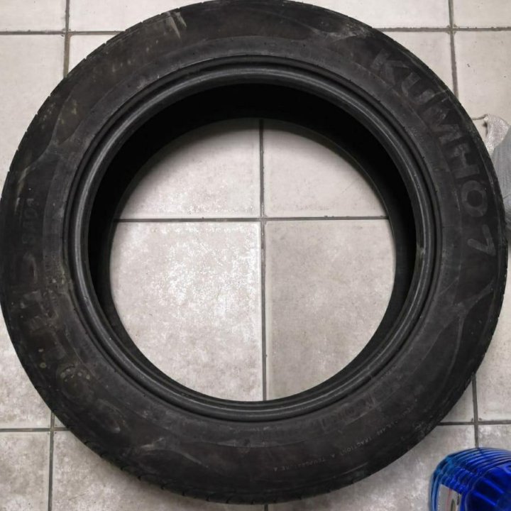 Летние шины 215/60 R17 96H