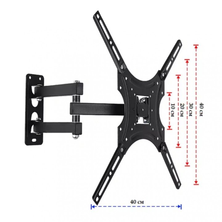 Кронштейн для телевизора поворотный X-400 32