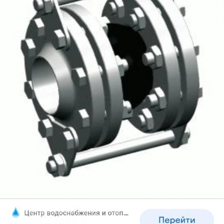 Антивибрационый комплект di7241tirant-0100