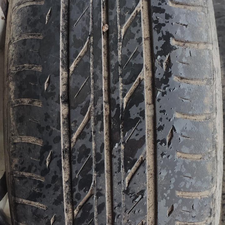 Ford R16 5x108 Bridgestone 205/55