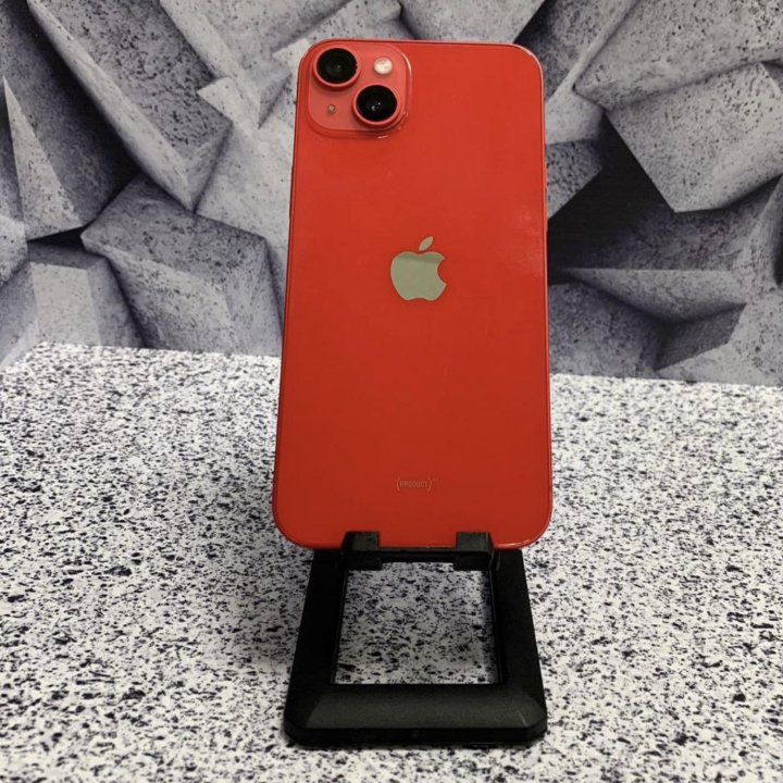 iPhone 14 Plus 256gb Red Витринный Рассрочка