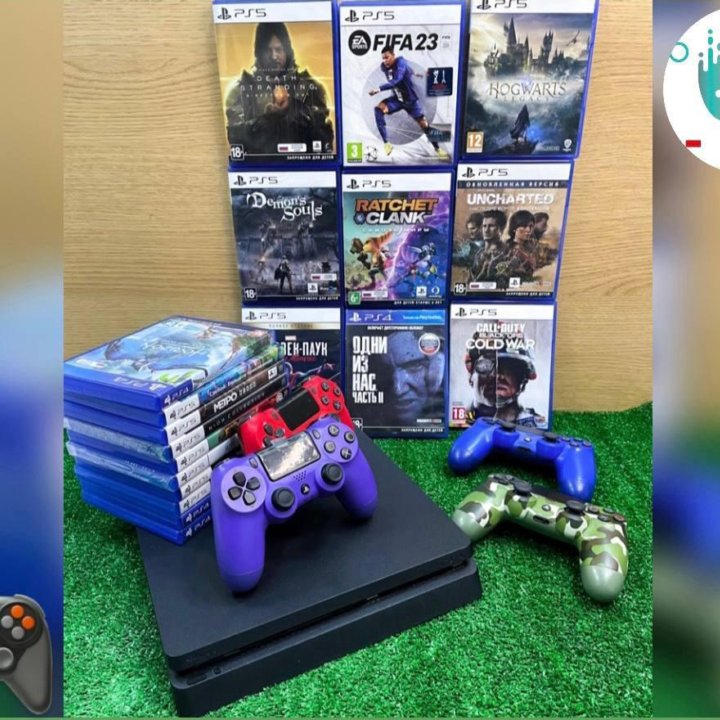 Аренда PS4 на дом, Sony PlayStation 4