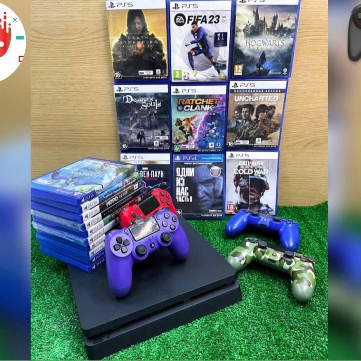 Аренда PS4 на дом, Sony PlayStation 4