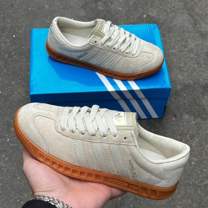 Кроссовки adidas Hamburg р36-41