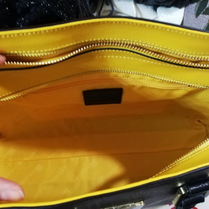 Новая сумка Braccialini