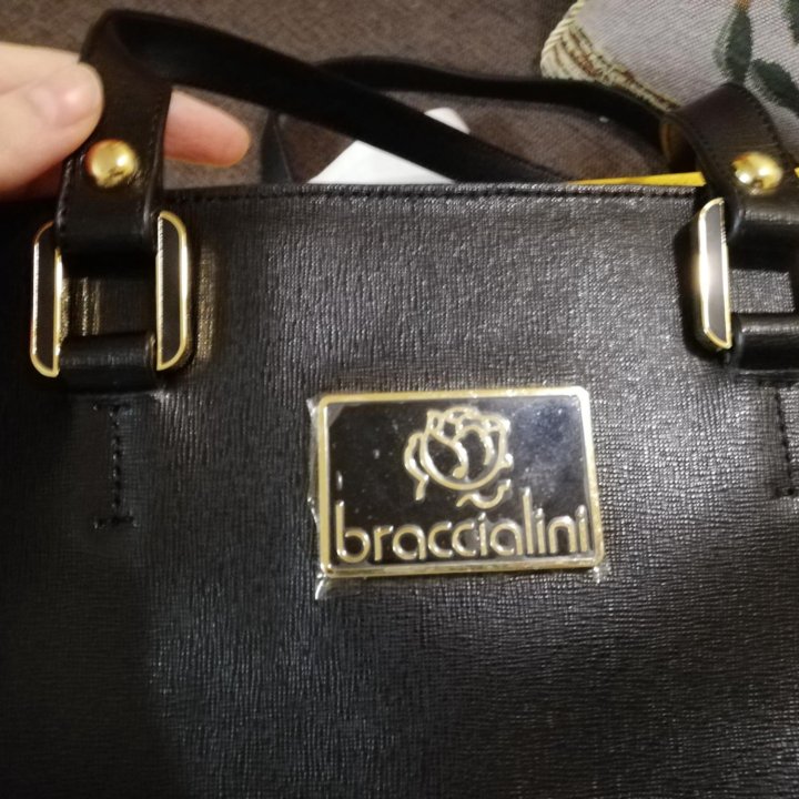 Новая сумка Braccialini