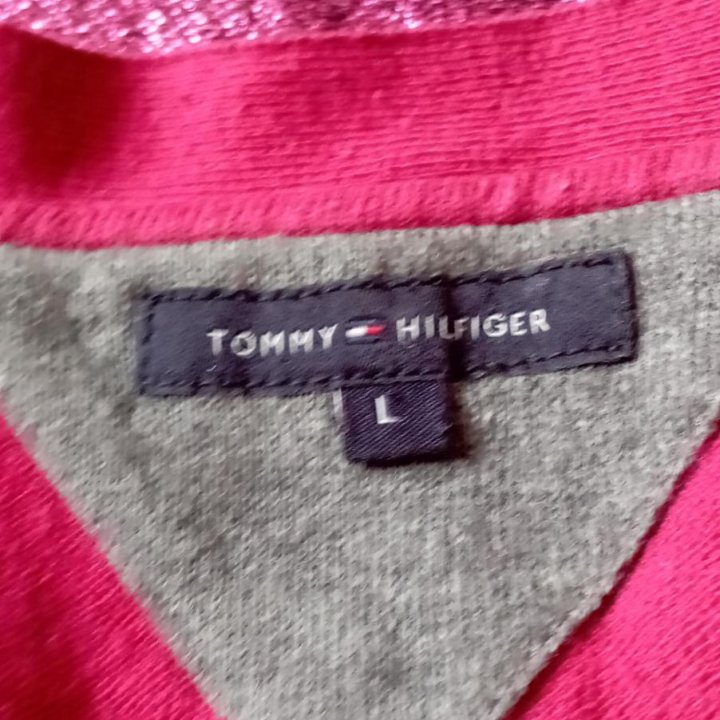 Джемпер Tommy Hilfiger. Оригинал, вышлю