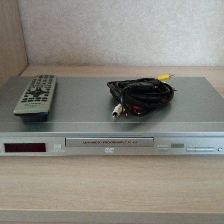 Dvd плеер PANASONIC S27