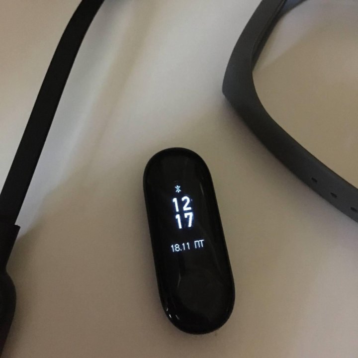 Xiaomi MI Band 3 фитнес - браслет, рабочий