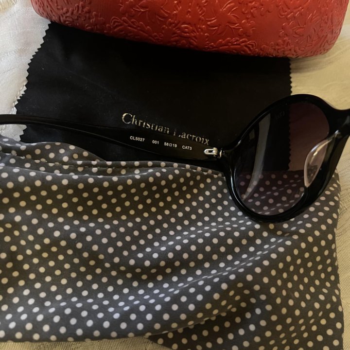 Очки оригинал