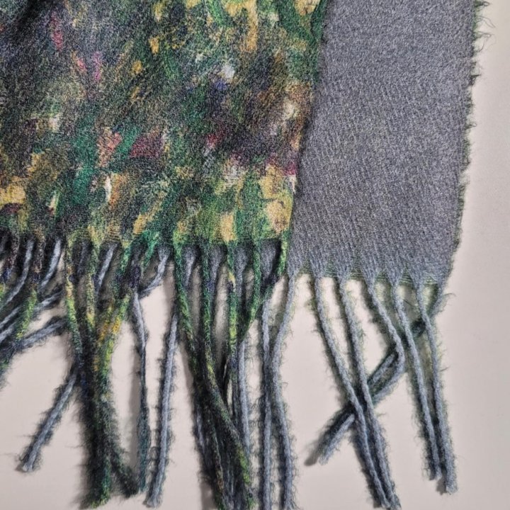 Шарф кашемировый