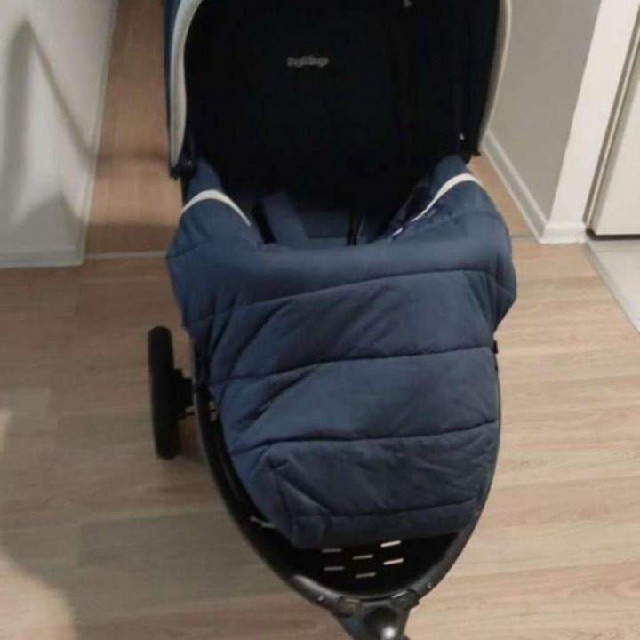 Прогулочная коляска, Peg-perego