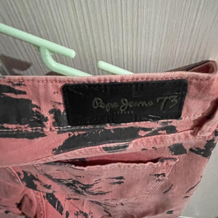 Джинсы женские новые Pepe Jeans