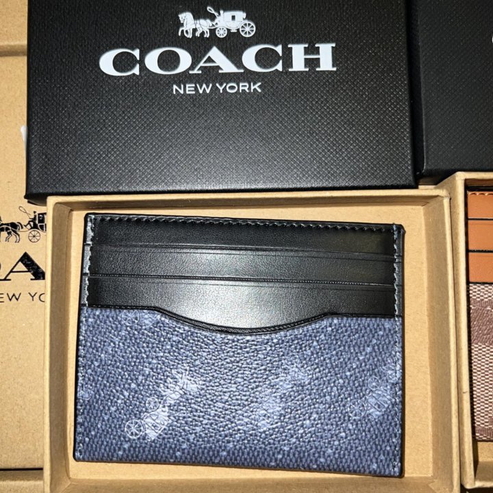 Картхолдер Coach