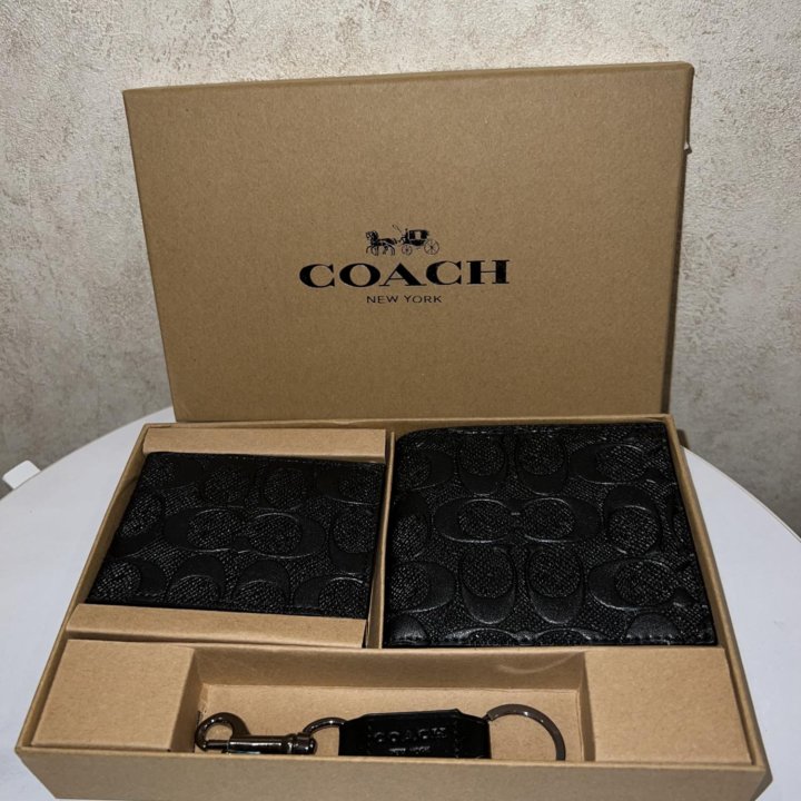 Кошелек Coach