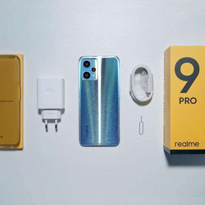 Realme 9 Pro 5G 8/128GB (120Гц) (Новый.Trade-in)
