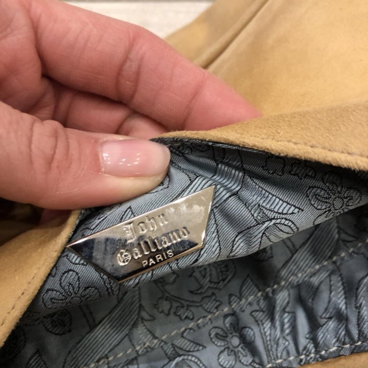 Сумка Galliano оригинал