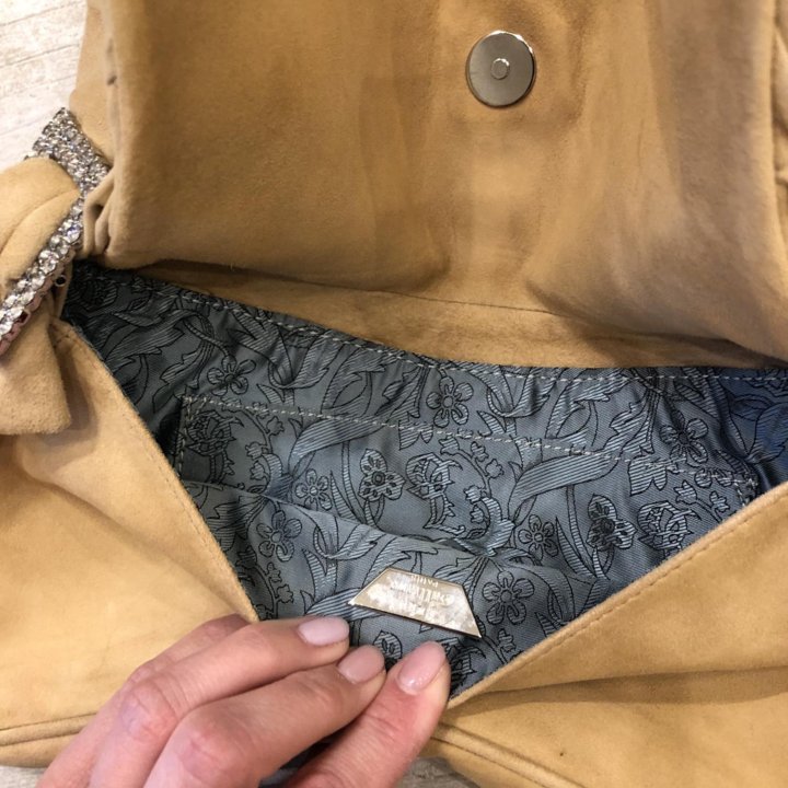 Сумка Galliano оригинал