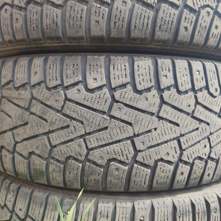 Pirelli Ice Zero, 225/60/17 пара