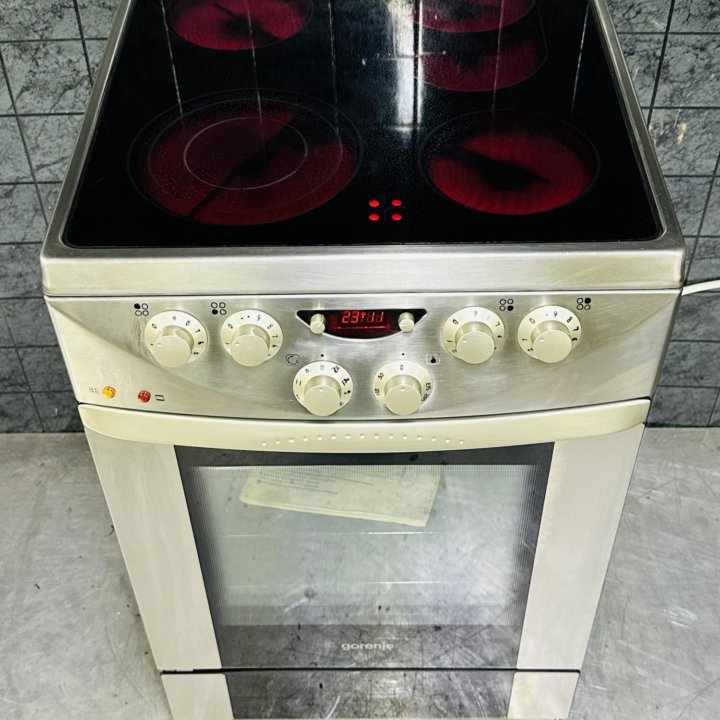 Плита электрическая gorenje EC 778E