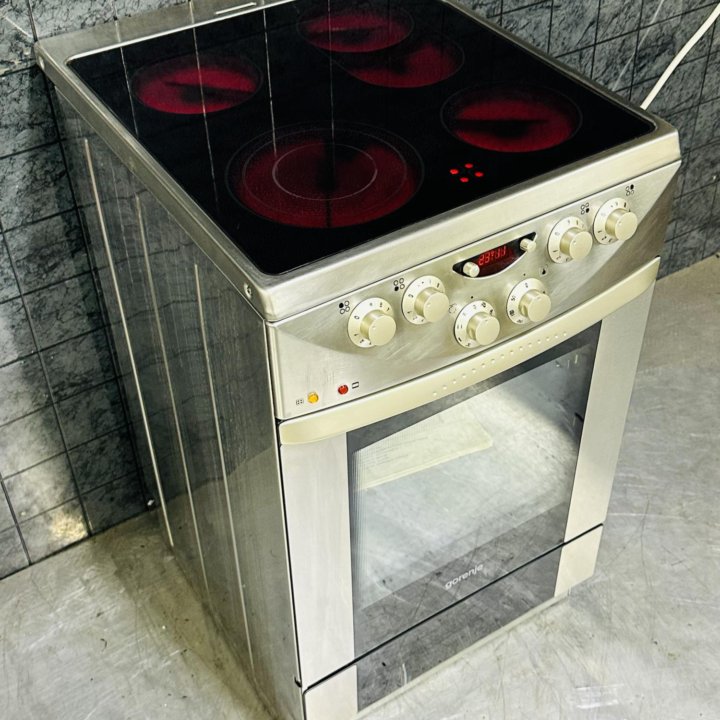 Плита электрическая gorenje EC 778E