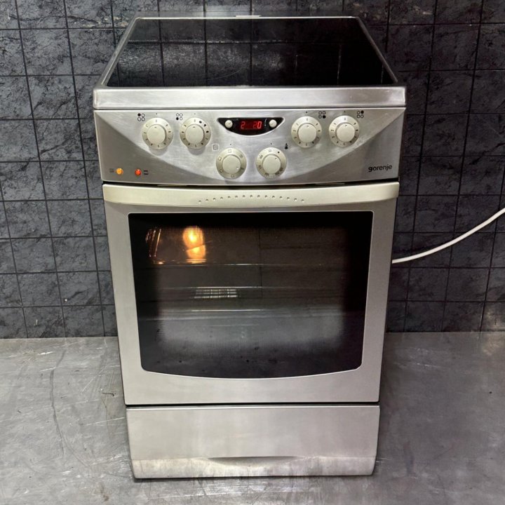 Плита электрическая gorenje EC 278E