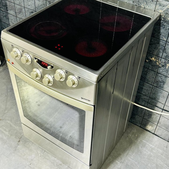 Плита электрическая gorenje EC 278E