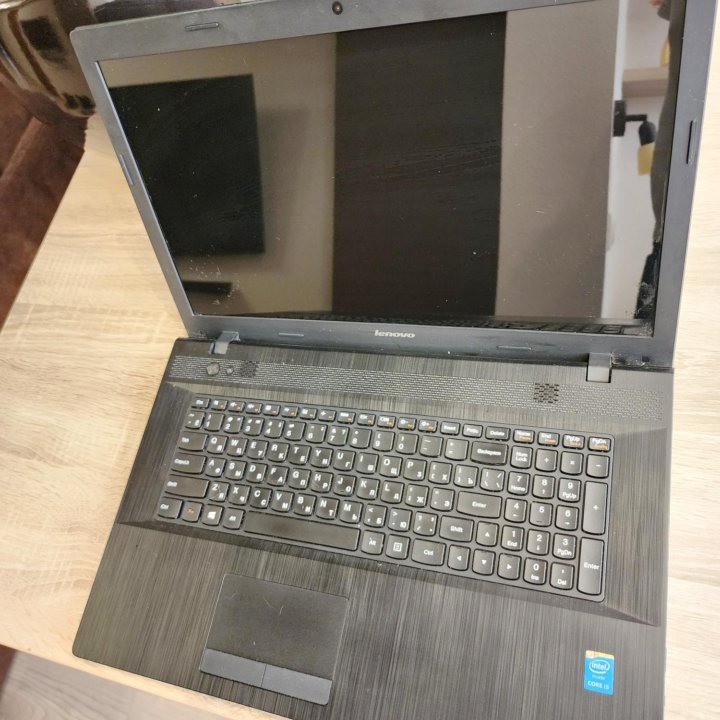 Lenovo G710, core i5, 8gb, SSD, 17