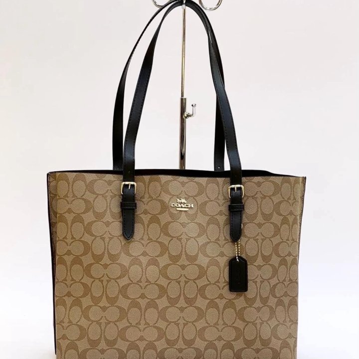 Сумки-шопер Coach