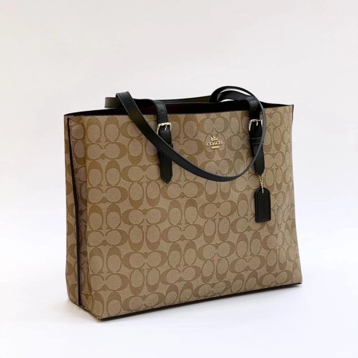 Сумки-шопер Coach