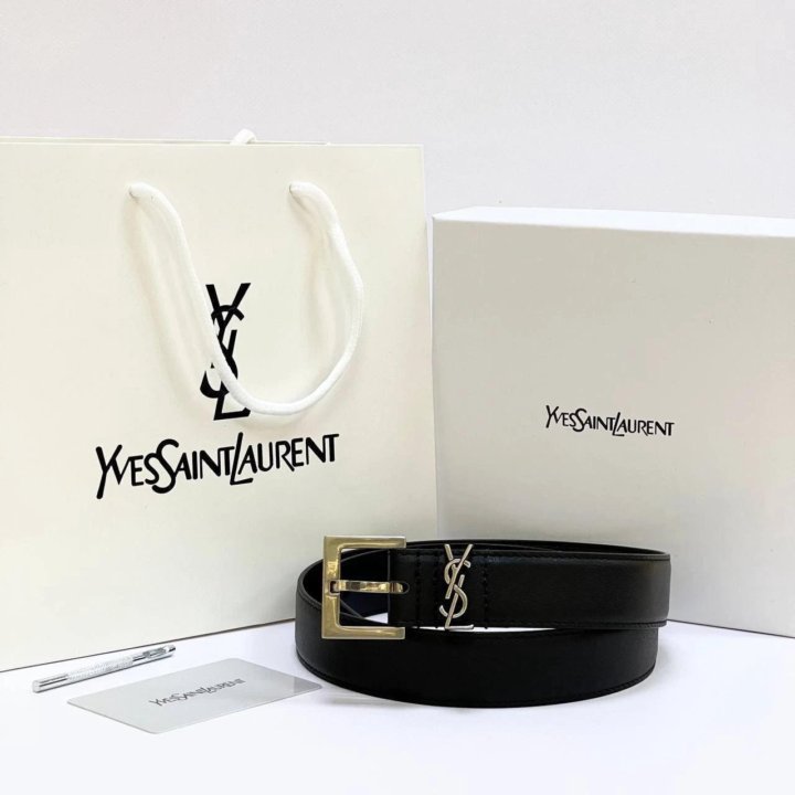 Ремни Ysl