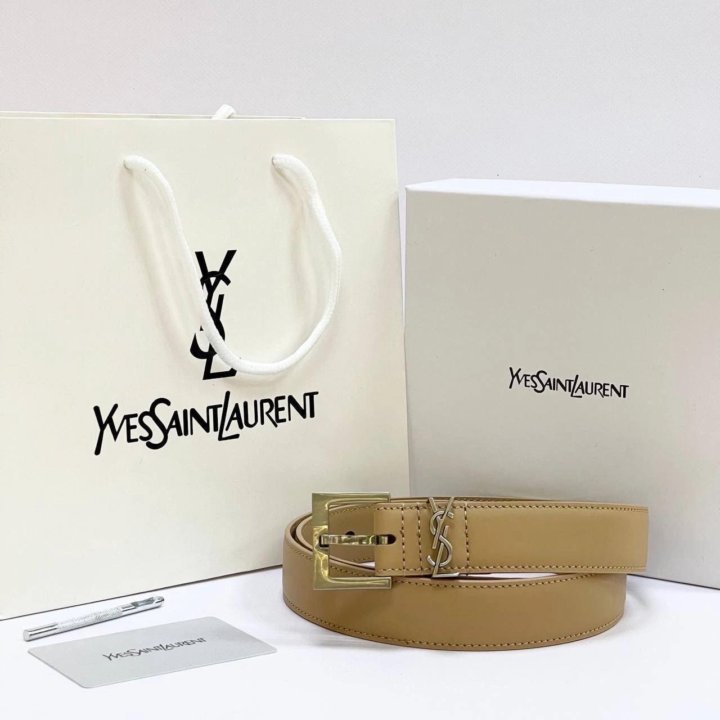 Ремни Ysl