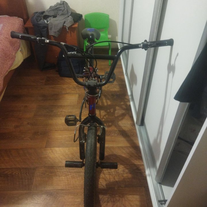 Bmx roliz