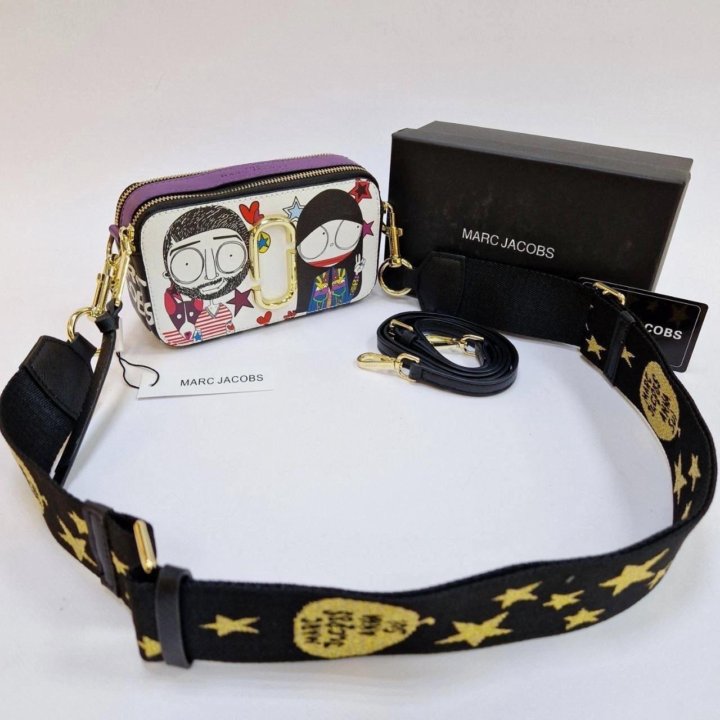 Сумки Marc Jacobs