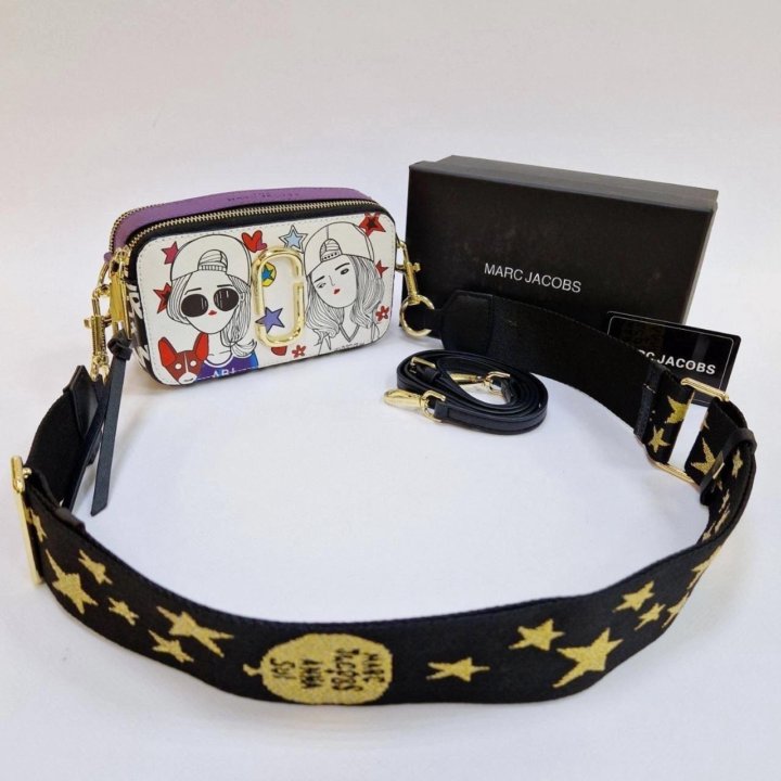 Сумки Marc Jacobs