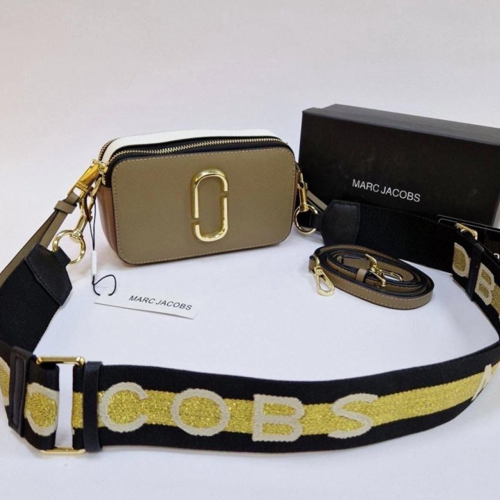 Сумки Marc Jacobs