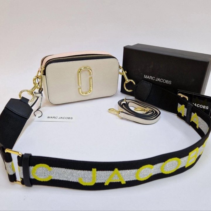 Сумки Marc Jacobs