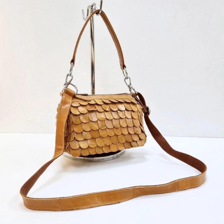 Кожаные сумки