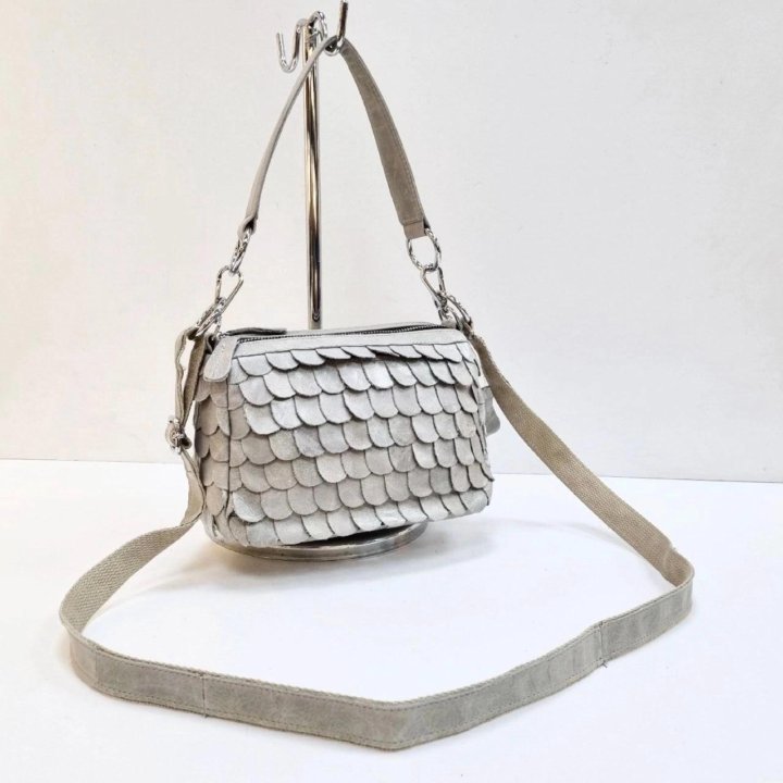 Кожаные сумки