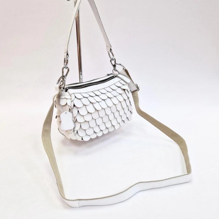 Кожаные сумки