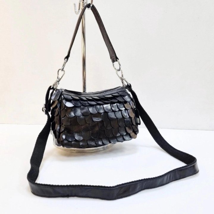 Кожаные сумки