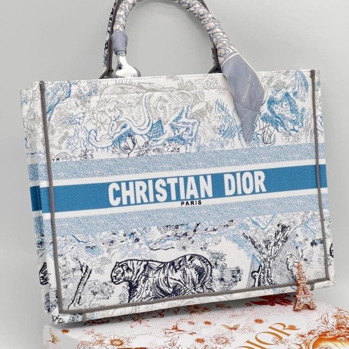 Сумки-шопер Dior