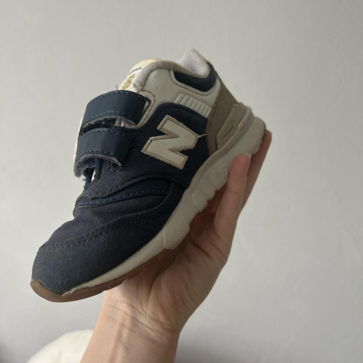 Кроссовки New Balance