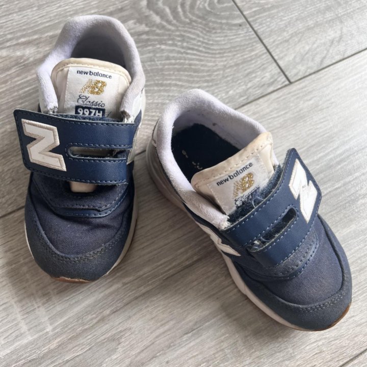 Кроссовки New Balance