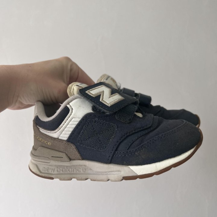 Кроссовки New Balance