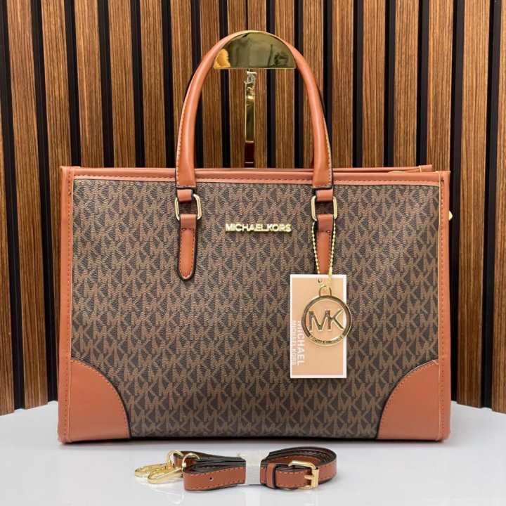 Сумки-шопер Michael Kors
