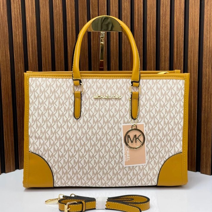 Сумки-шопер Michael Kors