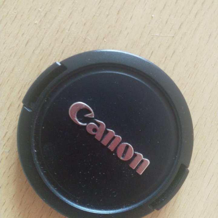 Крышка для объектива Canon 58 mm